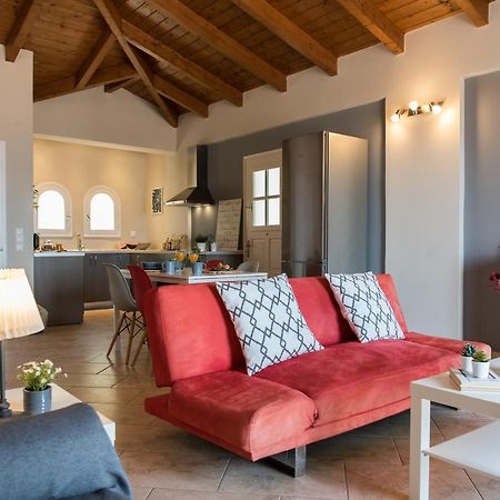 La Bella Vista Villa Закинтос Екстериор снимка
