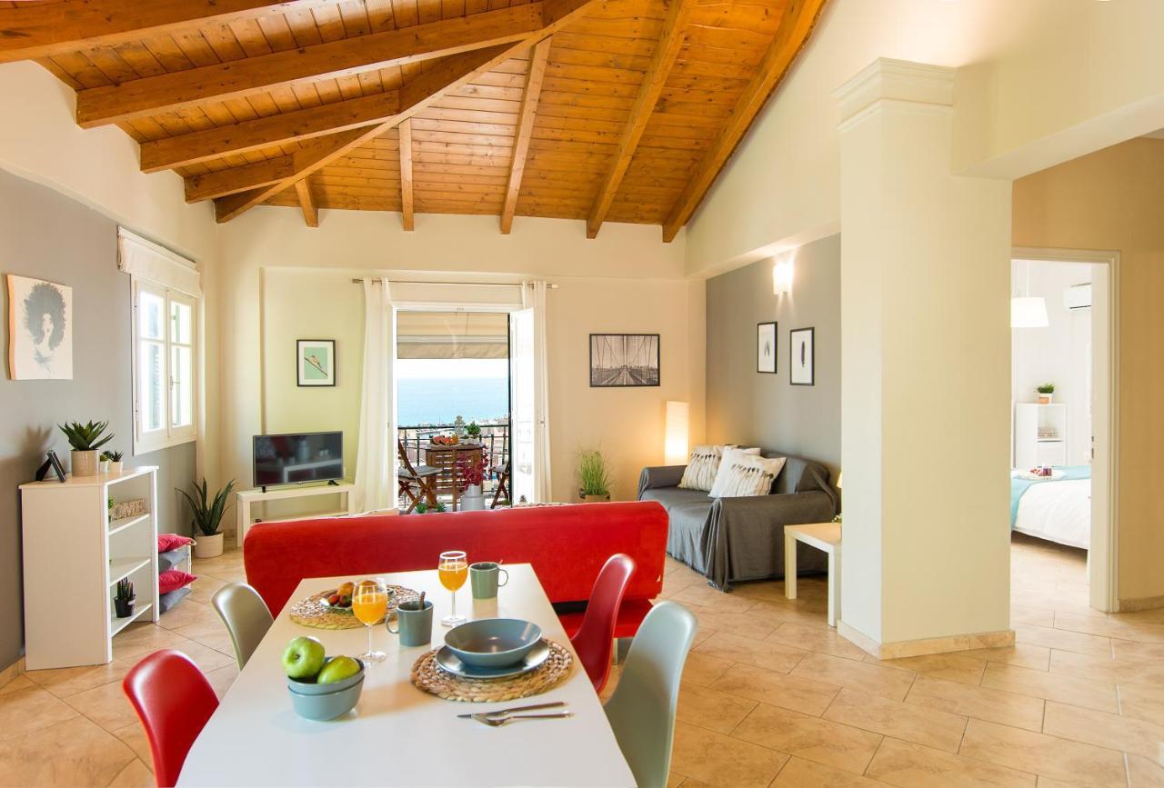 La Bella Vista Villa Закинтос Екстериор снимка