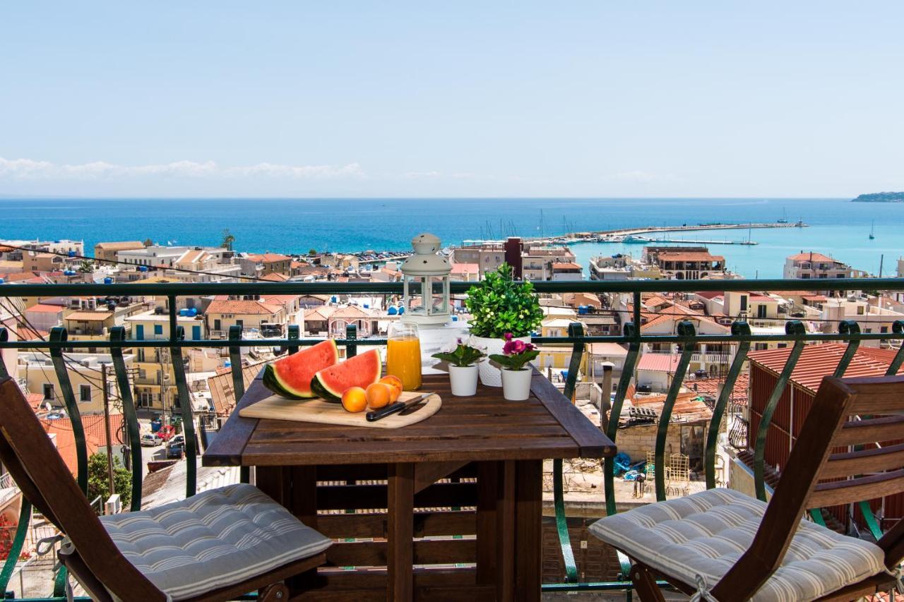 La Bella Vista Villa Закинтос Екстериор снимка