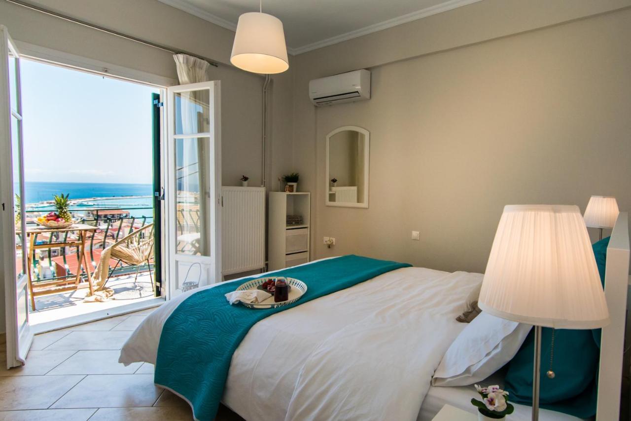La Bella Vista Villa Закинтос Екстериор снимка