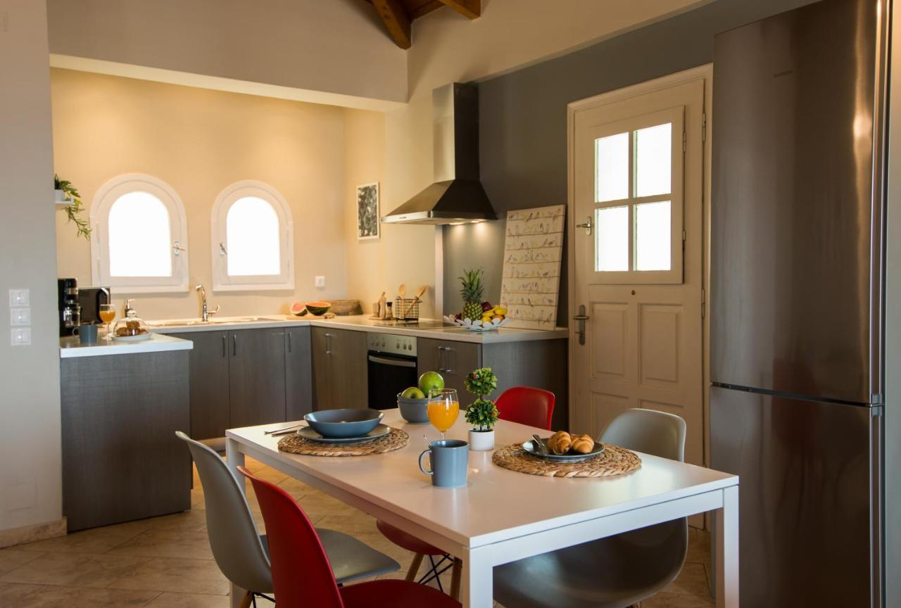 La Bella Vista Villa Закинтос Екстериор снимка
