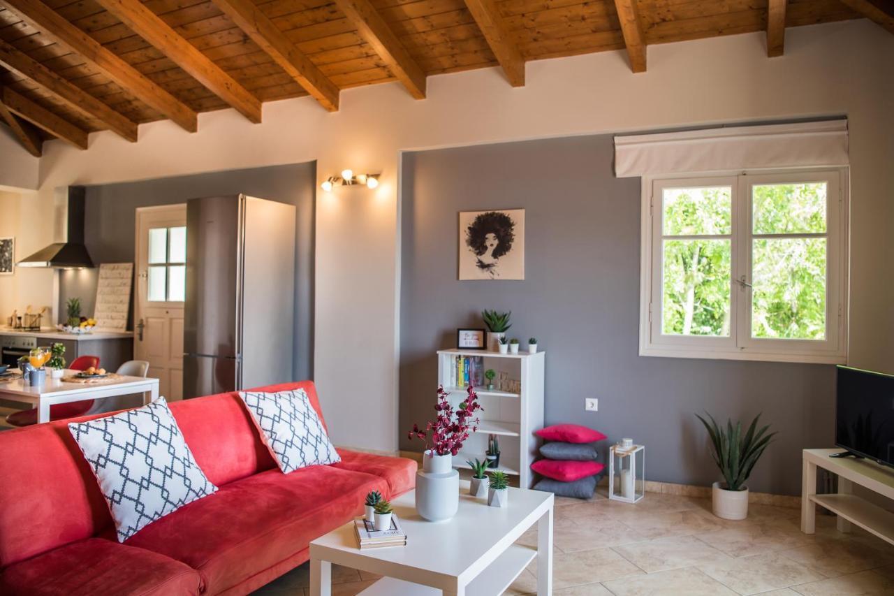 La Bella Vista Villa Закинтос Екстериор снимка