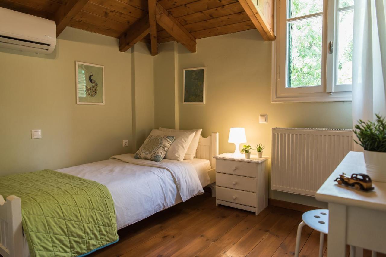 La Bella Vista Villa Закинтос Екстериор снимка
