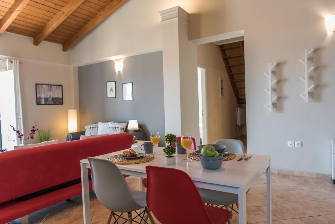 La Bella Vista Villa Закинтос Екстериор снимка