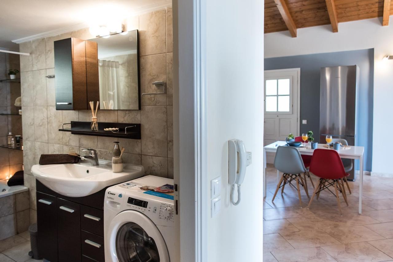 La Bella Vista Villa Закинтос Екстериор снимка
