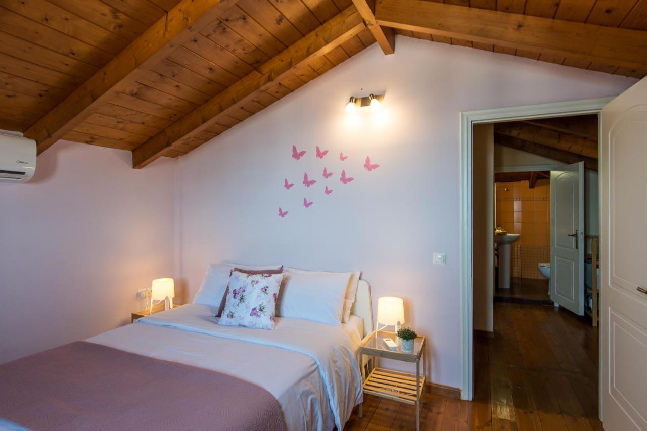 La Bella Vista Villa Закинтос Екстериор снимка