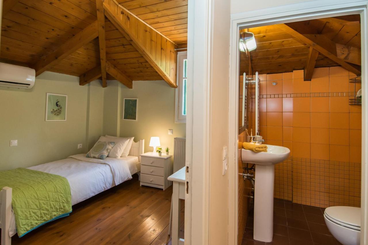 La Bella Vista Villa Закинтос Екстериор снимка