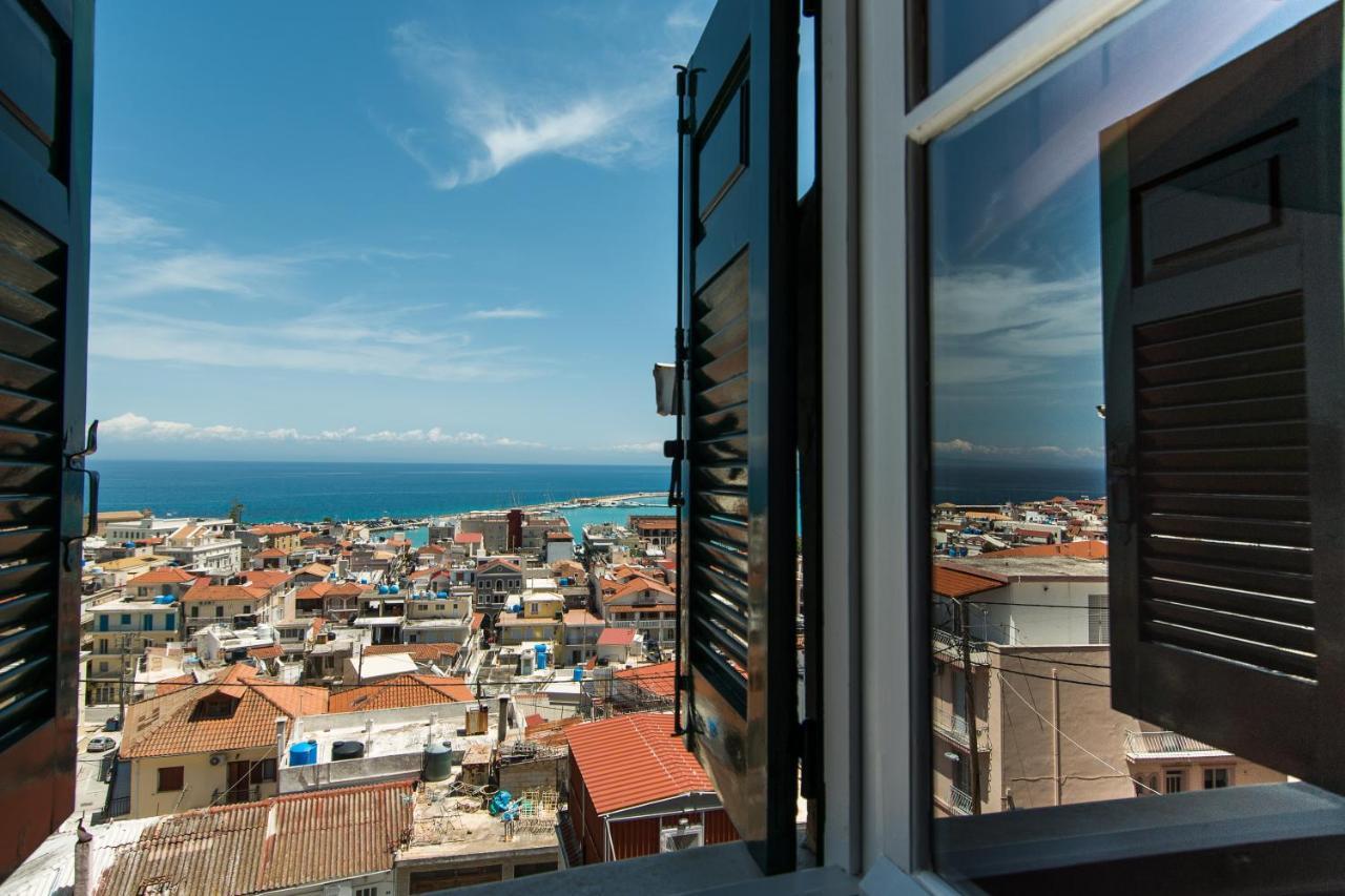 La Bella Vista Villa Закинтос Екстериор снимка