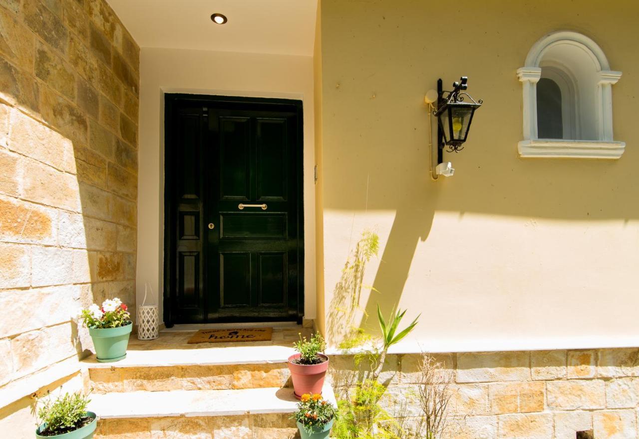 La Bella Vista Villa Закинтос Екстериор снимка