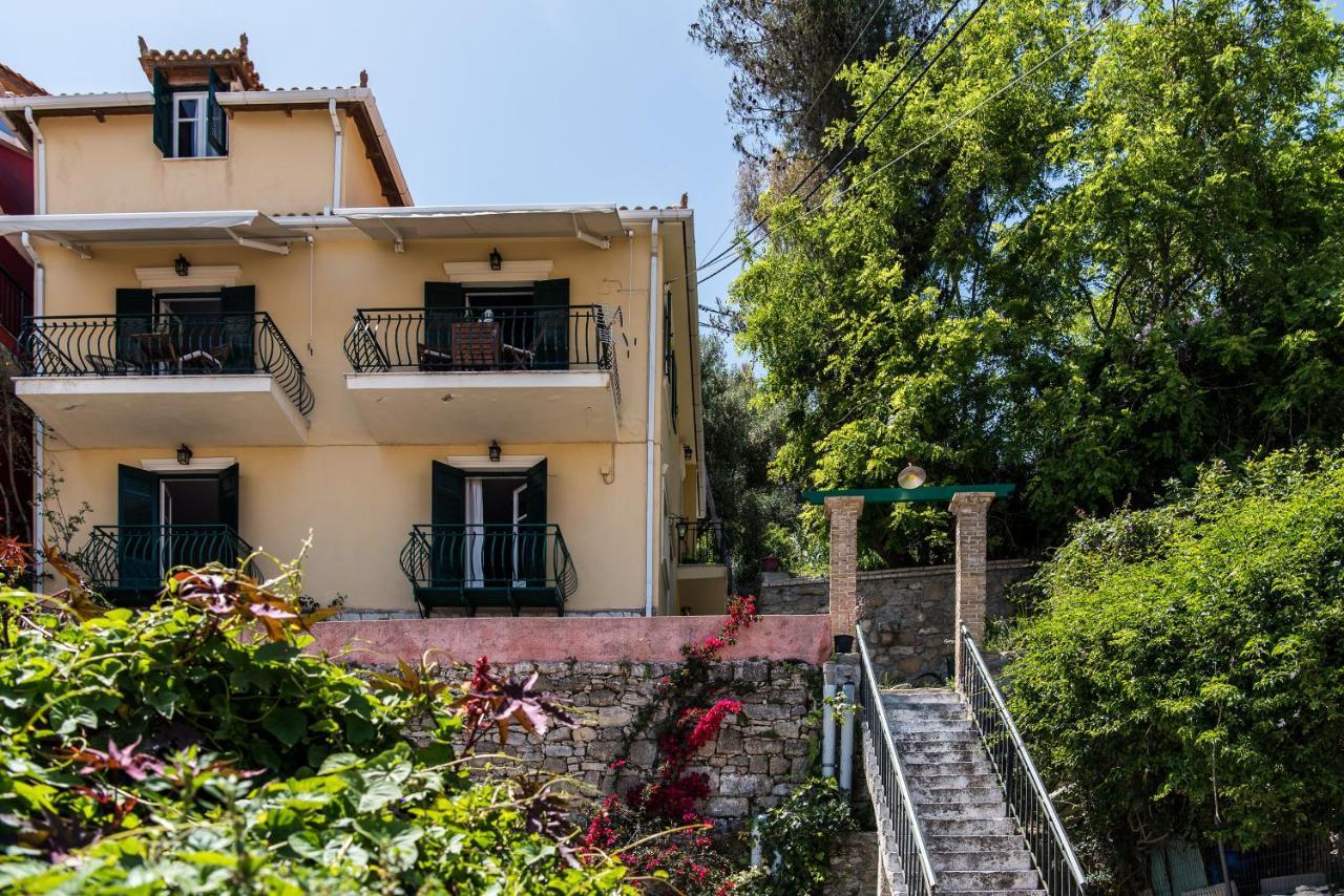 La Bella Vista Villa Закинтос Екстериор снимка