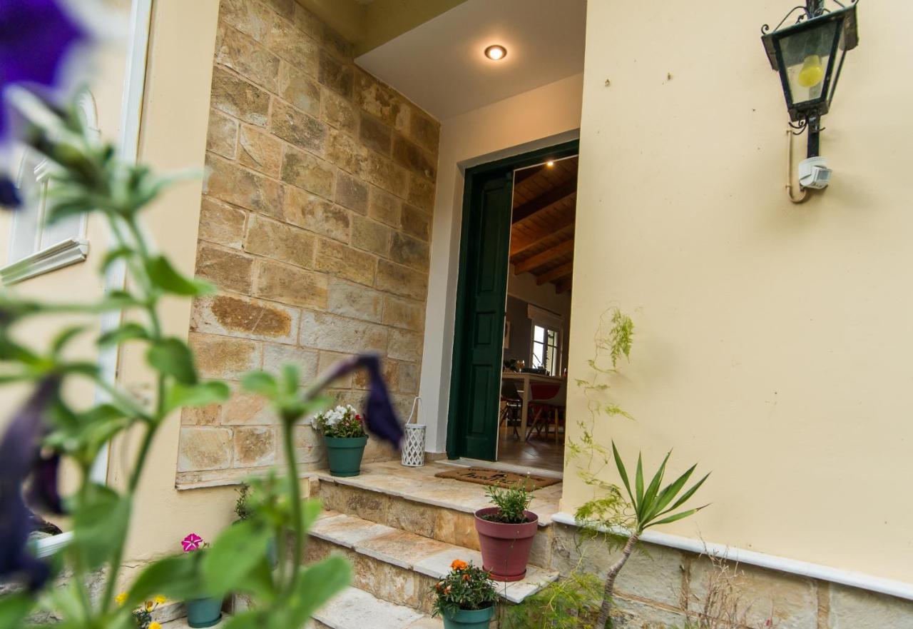 La Bella Vista Villa Закинтос Екстериор снимка