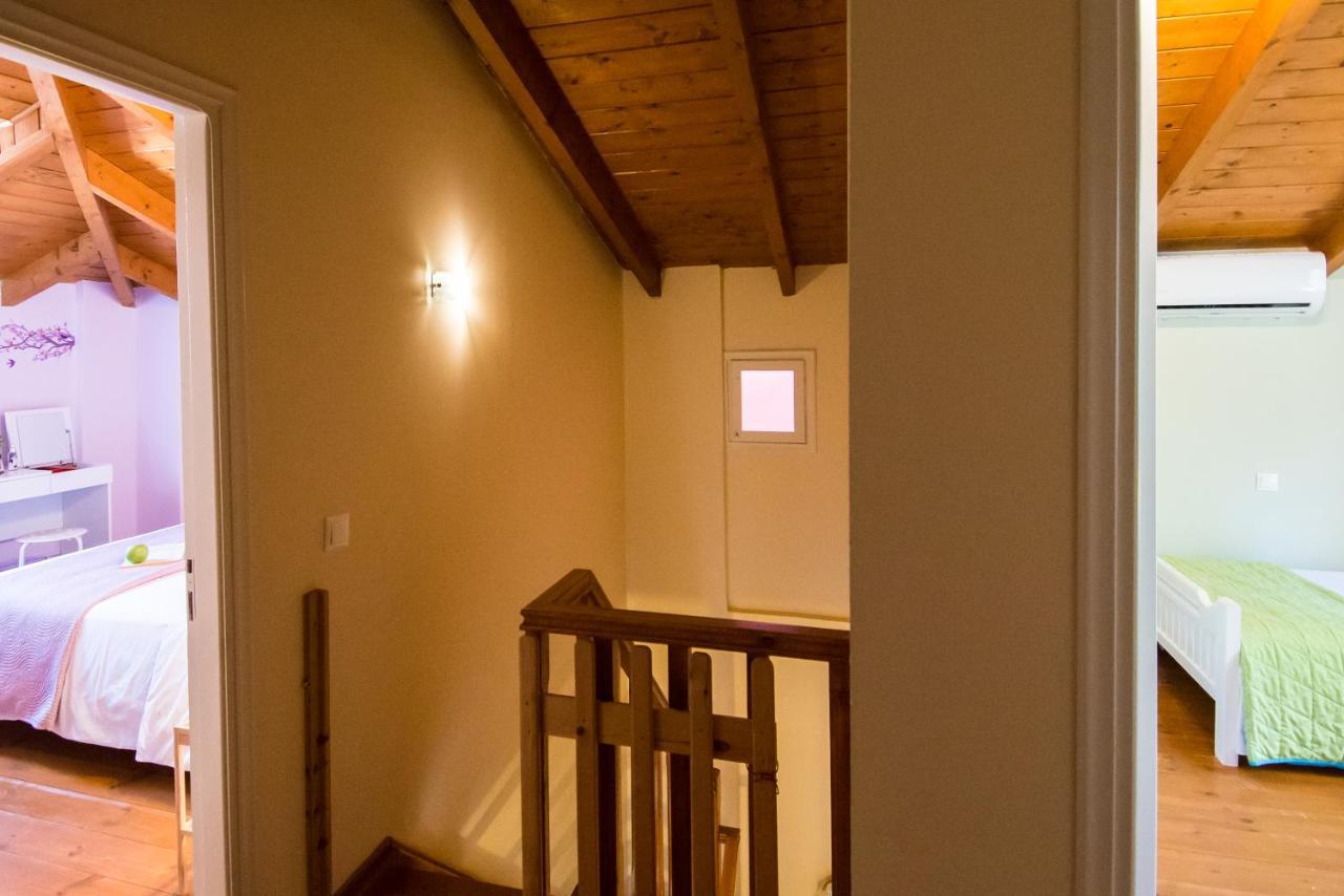 La Bella Vista Villa Закинтос Екстериор снимка