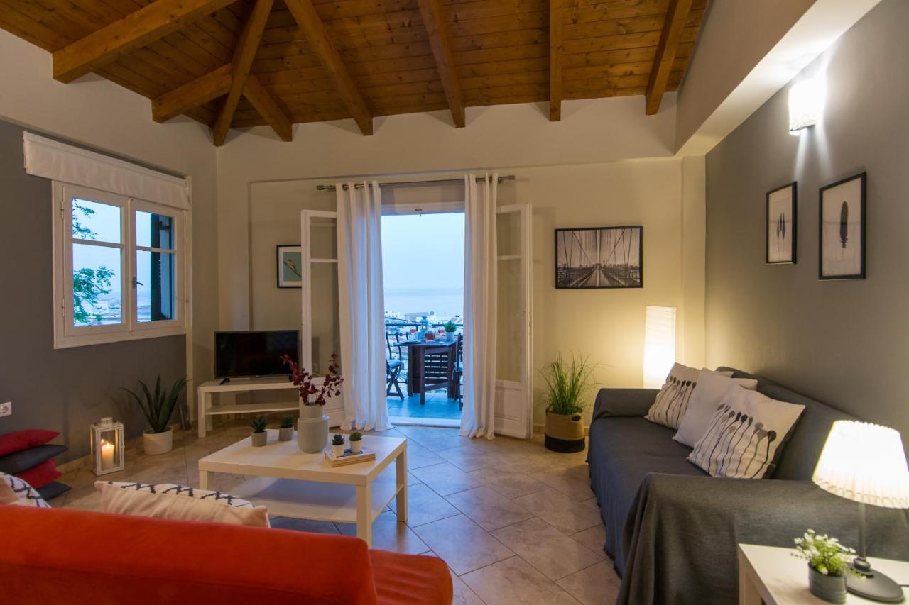 La Bella Vista Villa Закинтос Екстериор снимка