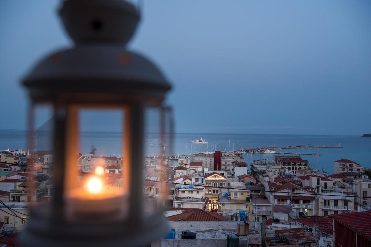 La Bella Vista Villa Закинтос Екстериор снимка