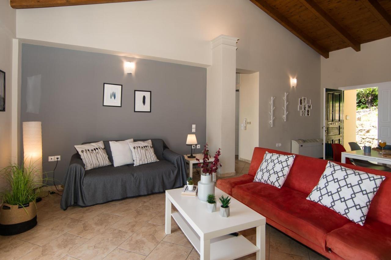 La Bella Vista Villa Закинтос Екстериор снимка