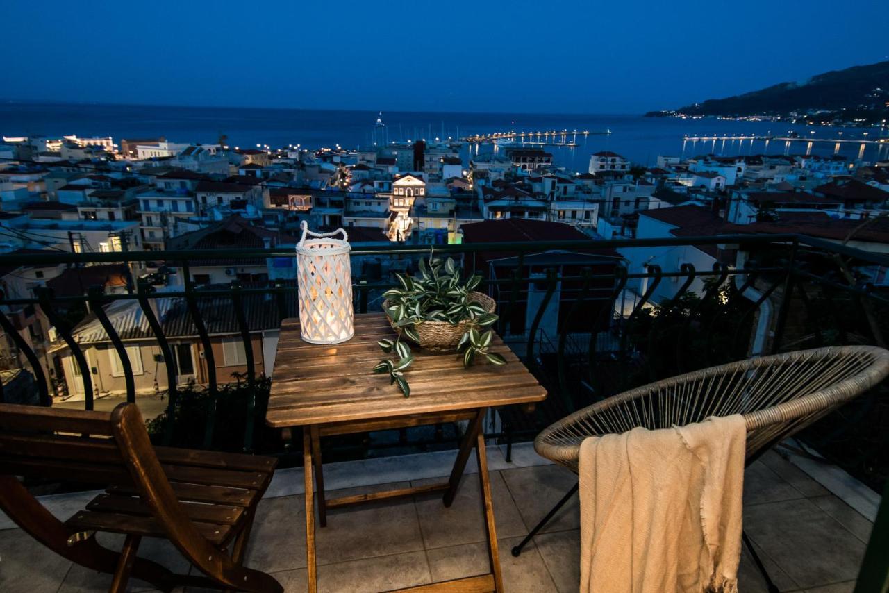 La Bella Vista Villa Закинтос Екстериор снимка