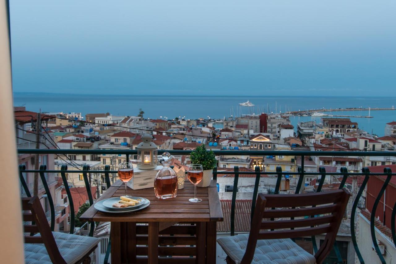 La Bella Vista Villa Закинтос Екстериор снимка