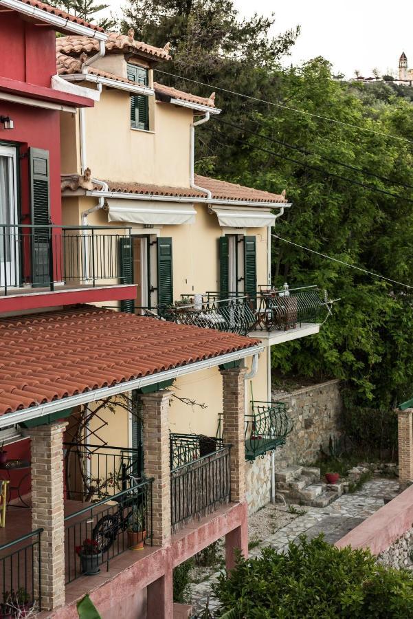 La Bella Vista Villa Закинтос Екстериор снимка
