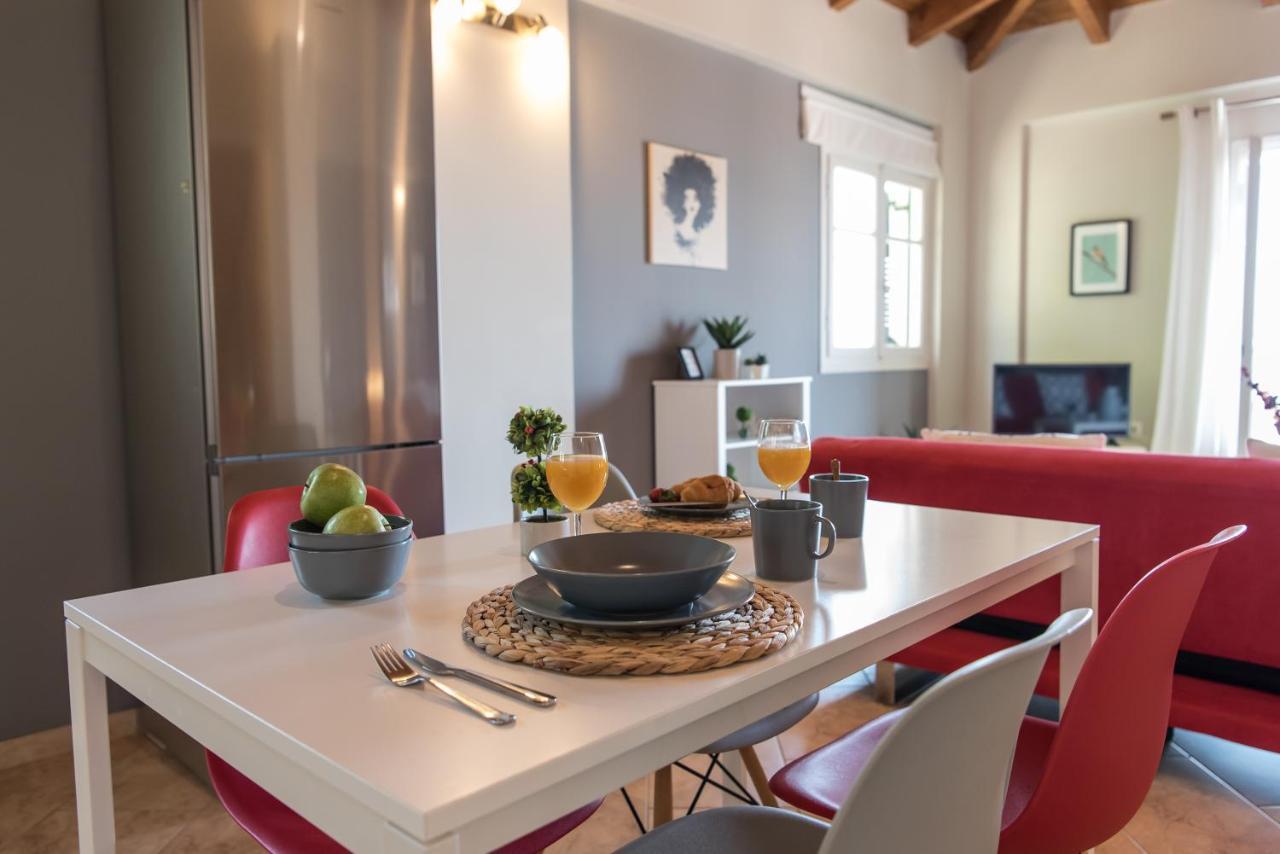La Bella Vista Villa Закинтос Екстериор снимка