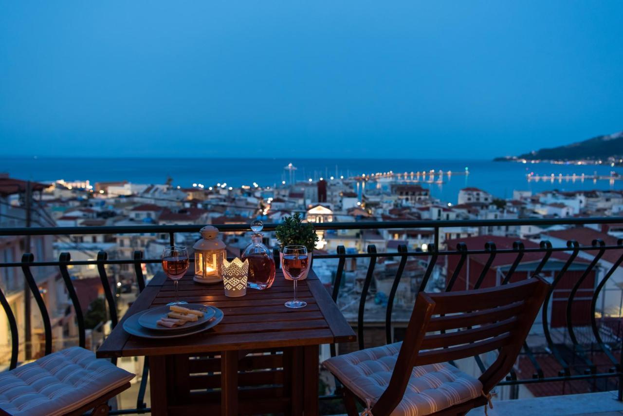 La Bella Vista Villa Закинтос Екстериор снимка