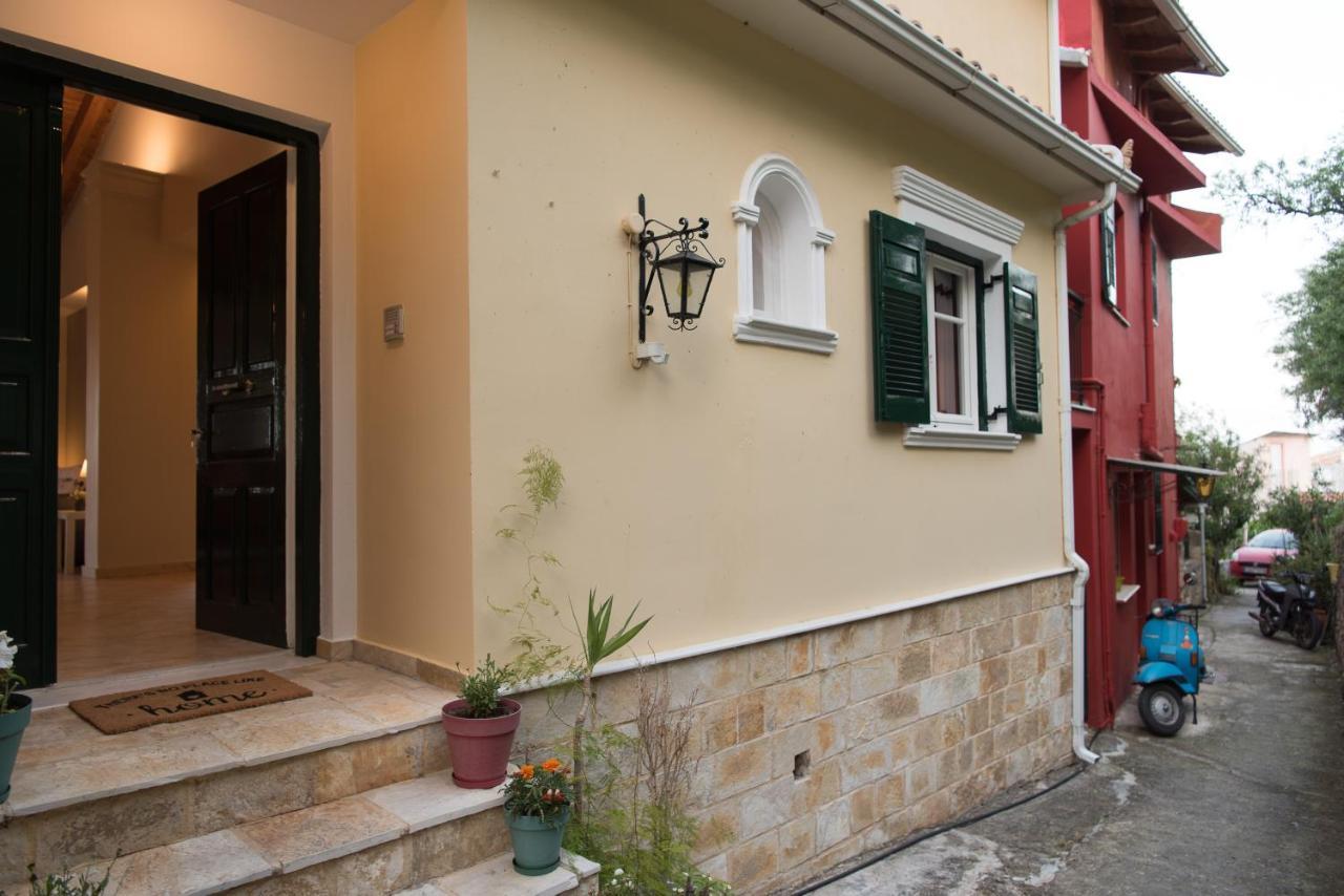 La Bella Vista Villa Закинтос Екстериор снимка