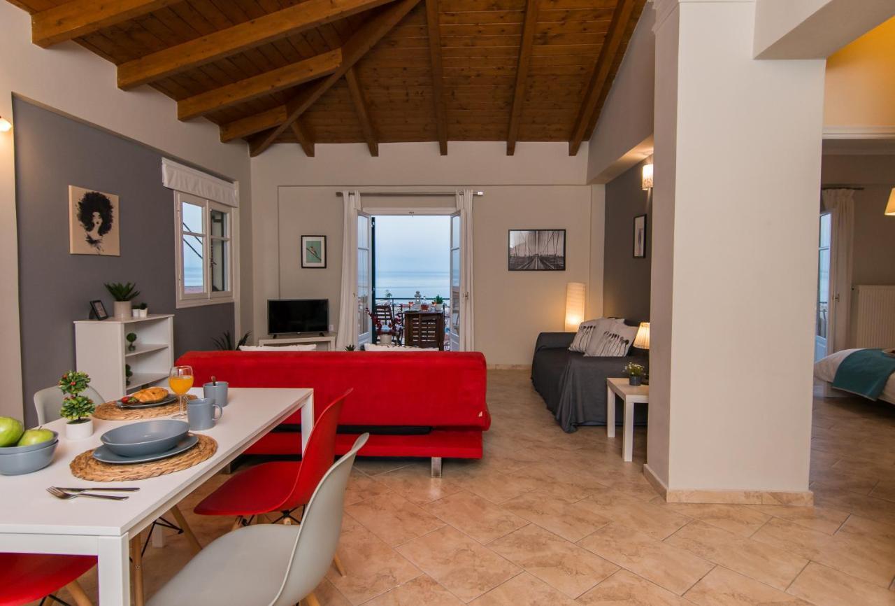 La Bella Vista Villa Закинтос Екстериор снимка