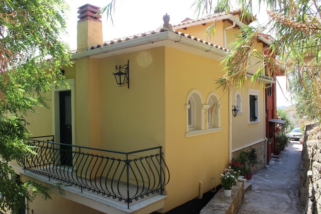 La Bella Vista Villa Закинтос Екстериор снимка