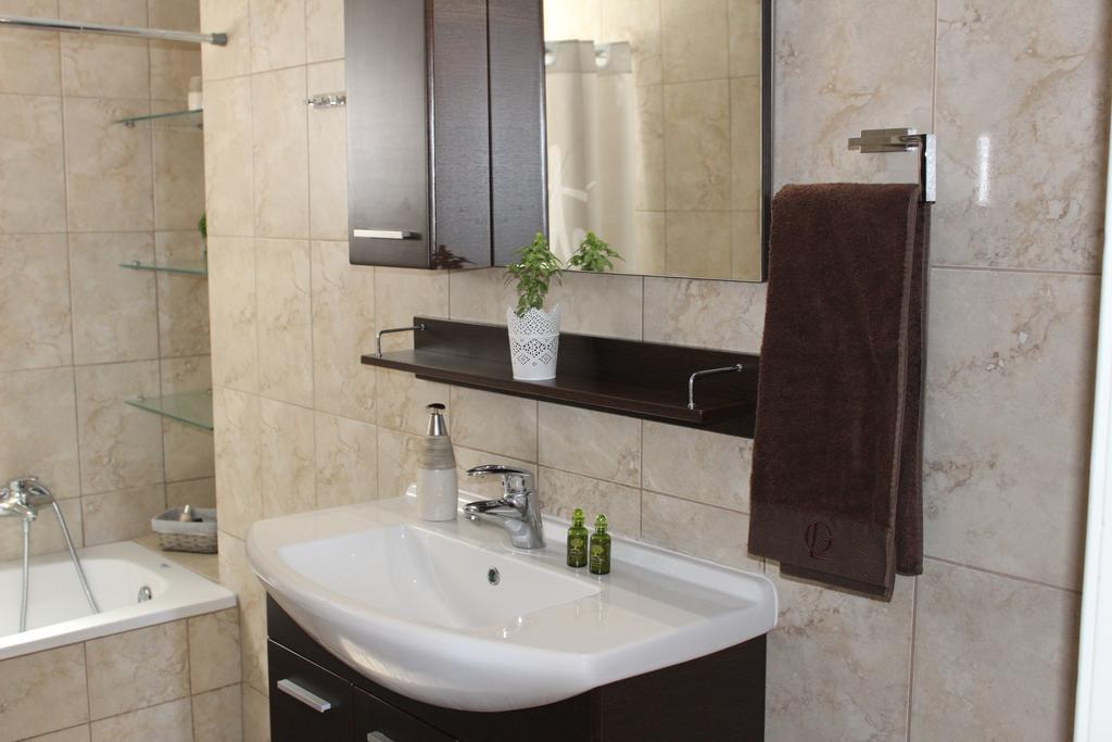 La Bella Vista Villa Закинтос Екстериор снимка